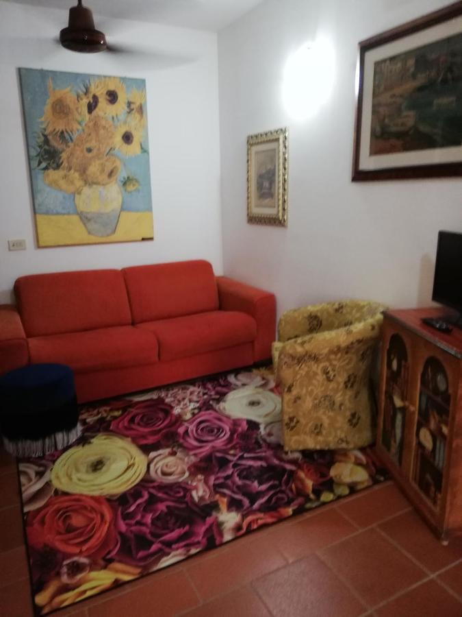 Appartamento Orchidea Montemerano Exterior foto