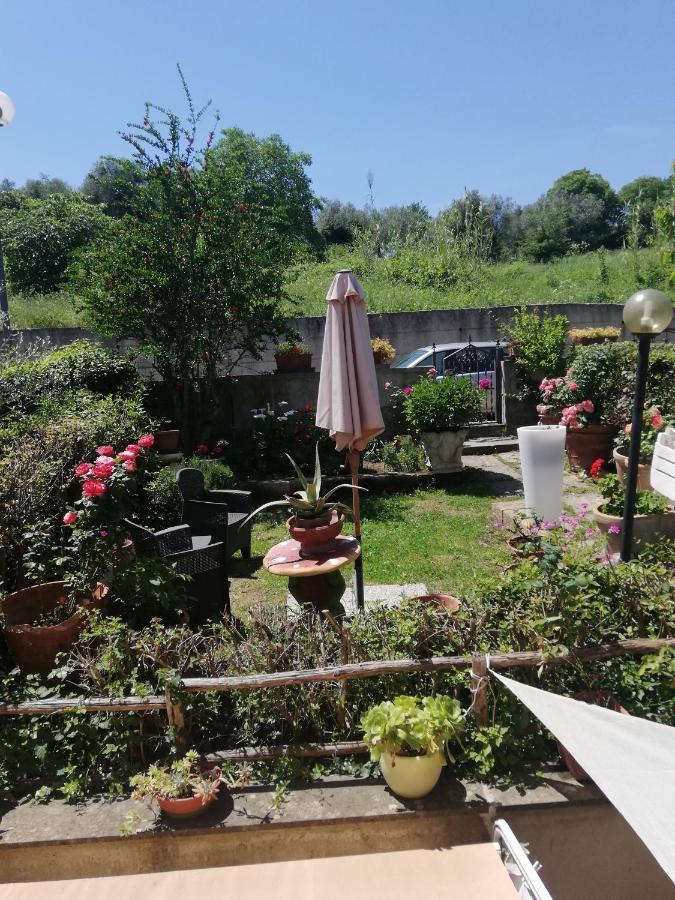 Appartamento Orchidea Montemerano Exterior foto