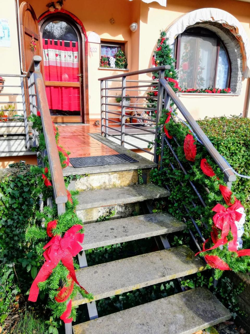 Appartamento Orchidea Montemerano Exterior foto